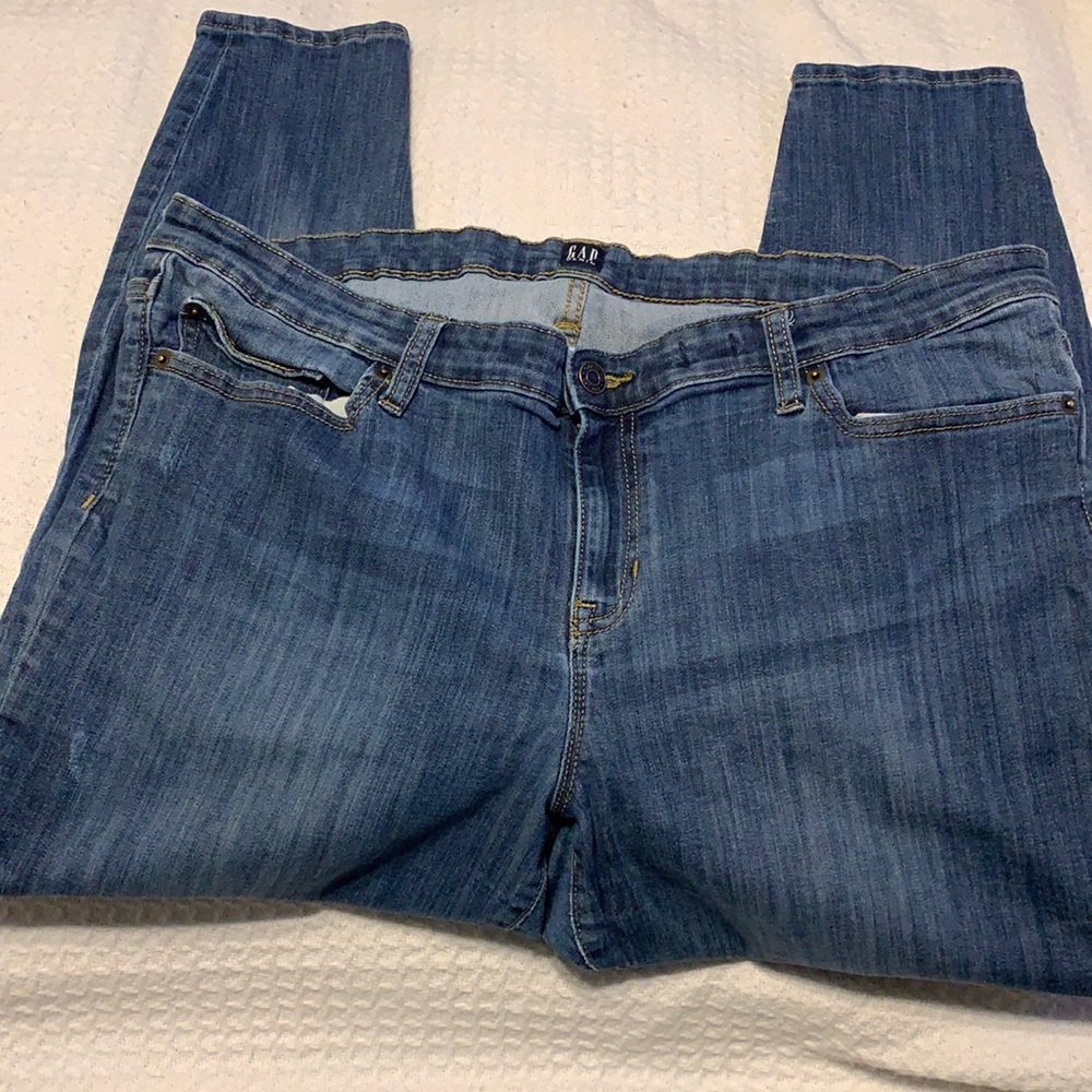 Gap jeans